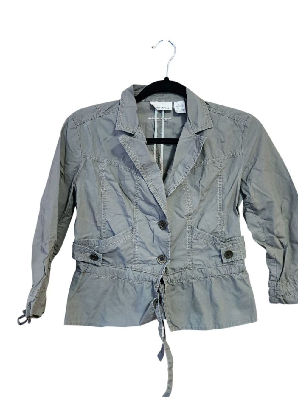 DNKY lightweight Jacket blazer womens Size XS